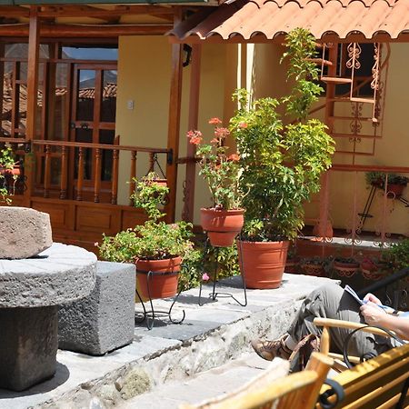 Amaru Inca Hotel Cusco Eksteriør billede