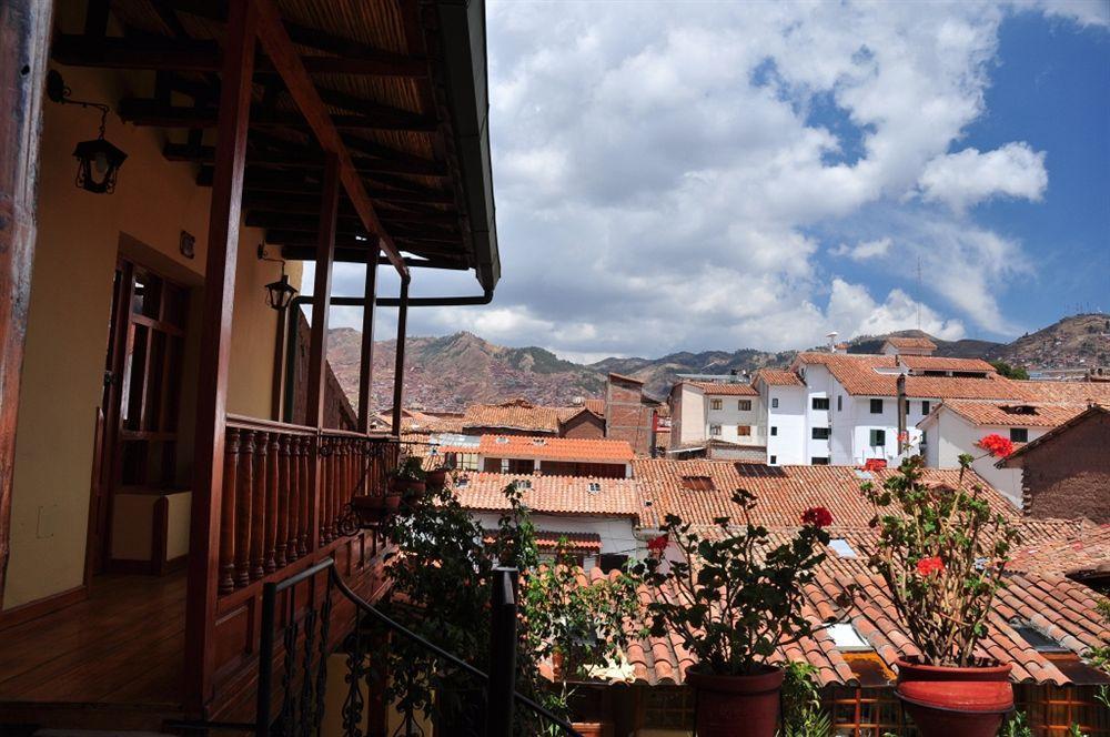 Amaru Inca Hotel Cusco Eksteriør billede