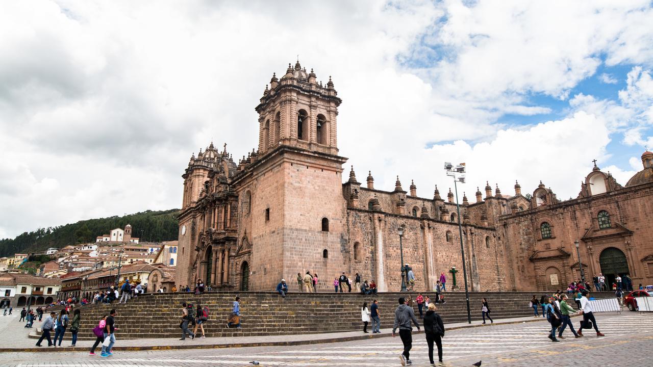 Amaru Inca Hotel Cusco Eksteriør billede