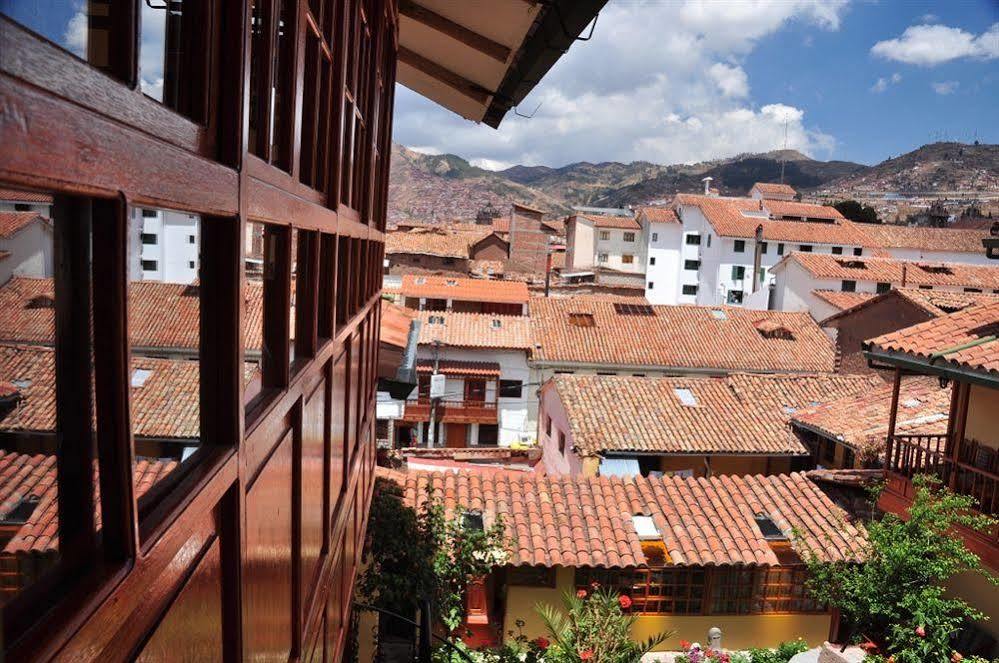 Amaru Inca Hotel Cusco Eksteriør billede