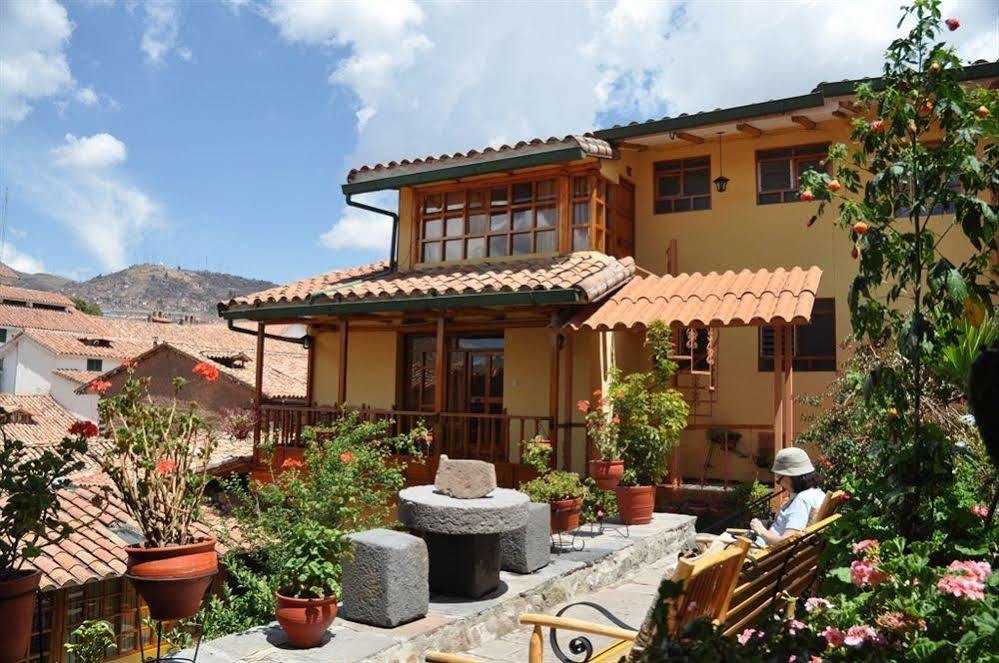 Amaru Inca Hotel Cusco Eksteriør billede